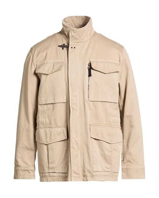 Fay Natural Jacket for men