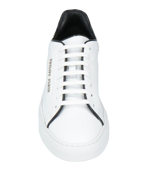 Philipp Plein Metallic Trainers