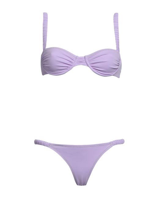 Reina Olga Purple Bikini
