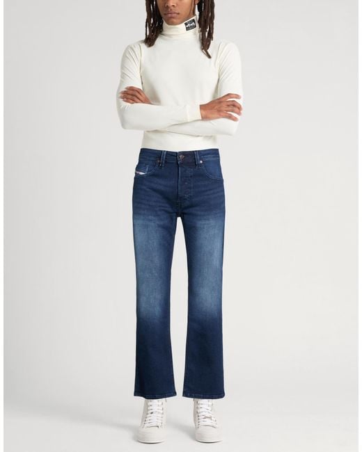DIESEL Blue Jeans for men