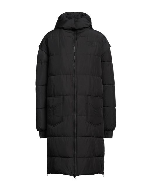 Moschino Black Puffer