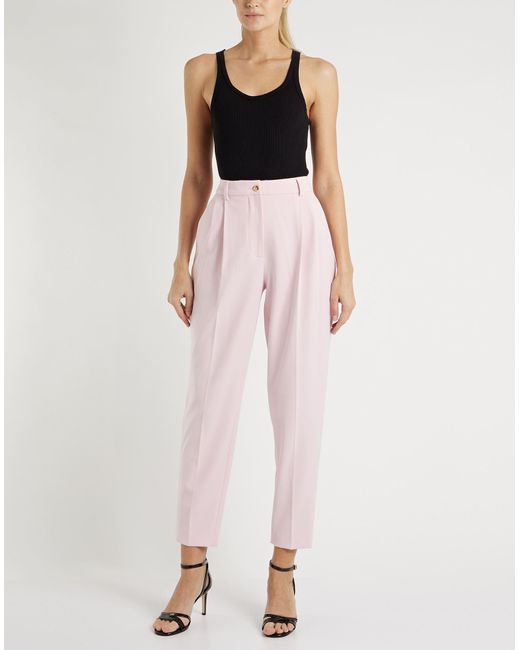 Boutique Moschino Pink Pants