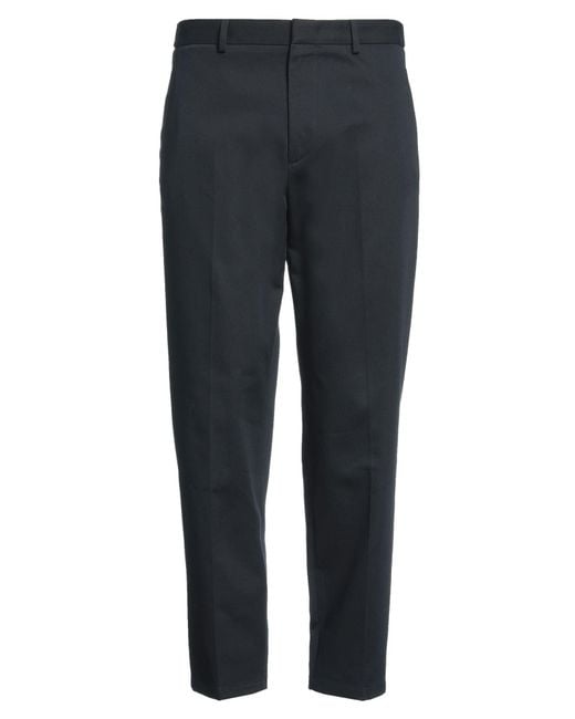 Jil Sander Blue Trouser for men