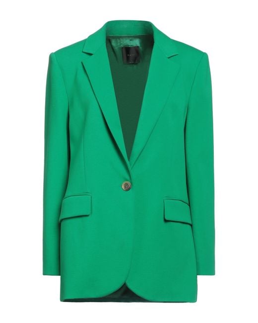 Pinko Green Blazer
