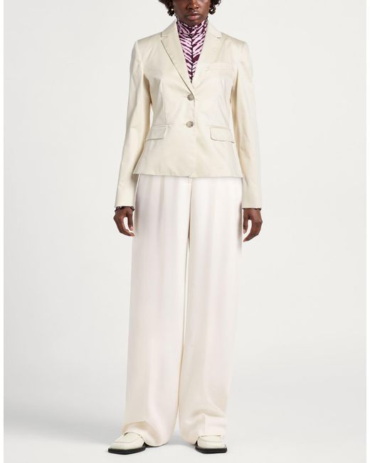 MAX&Co. Natural Blazers