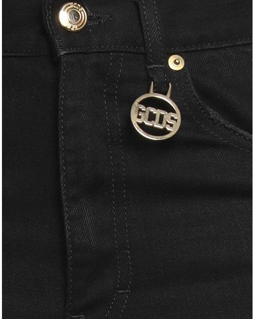 Gcds Black Jeans