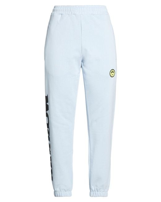 Barrow Blue Sky Pants Cotton