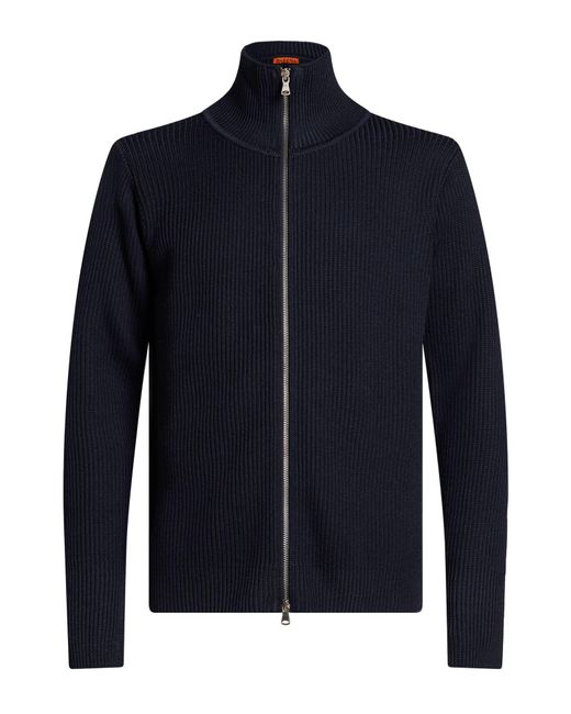 Rebecas Barena de hombre de color Blue