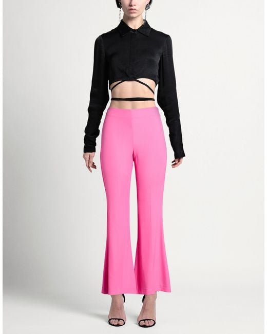 Nora Barth Pink Pants