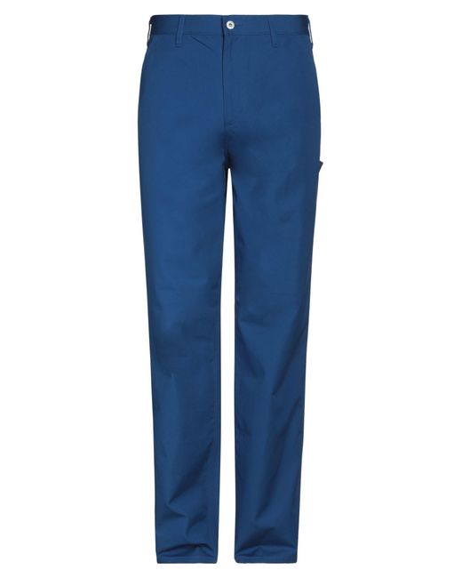 Clot Blue Trouser for men