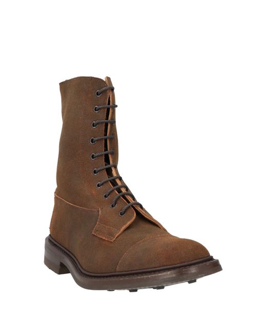 Tricker's Brown Boot for men