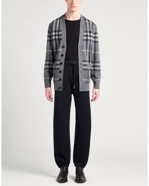 Lanvin Blue Pants for men