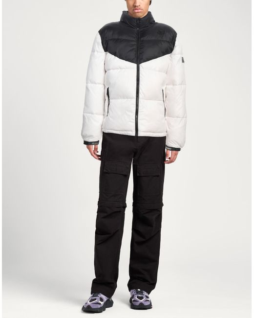 Philipp Plein Pufferjacke & Daunenjacke in White für Herren
