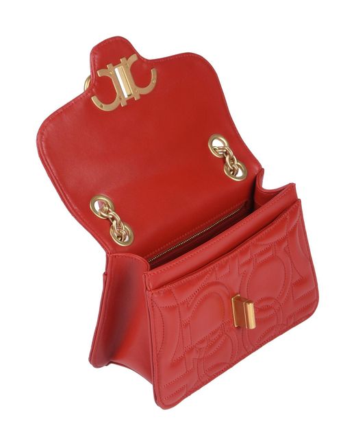 Borse A Tracolla di Ferragamo in Red