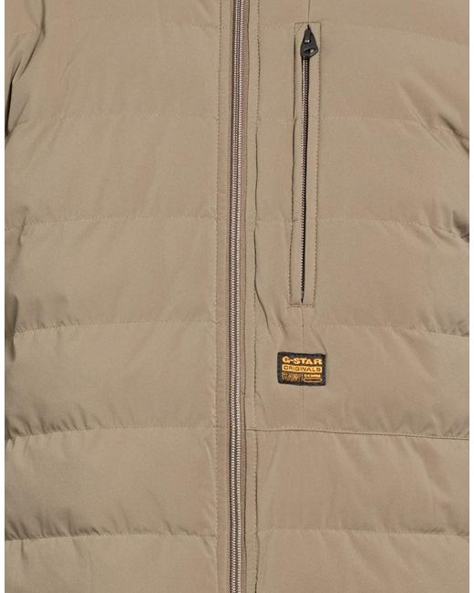 G-Star Natural Puffer for men