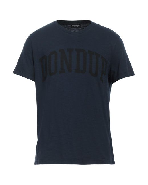 Camiseta Dondup de hombre de color Blue
