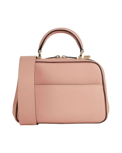 Valextra Pink Handtaschen