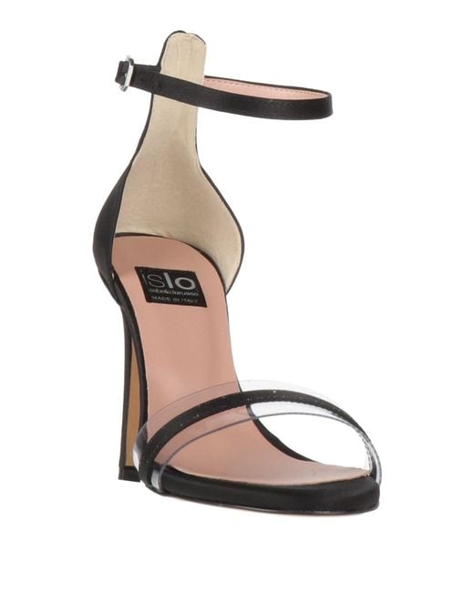 Islo Isabella Lorusso White Sandals