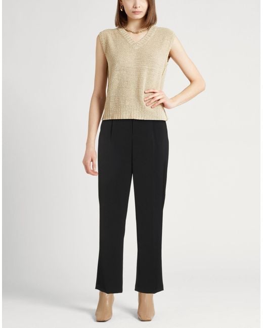 Liu Jo Black Trouser