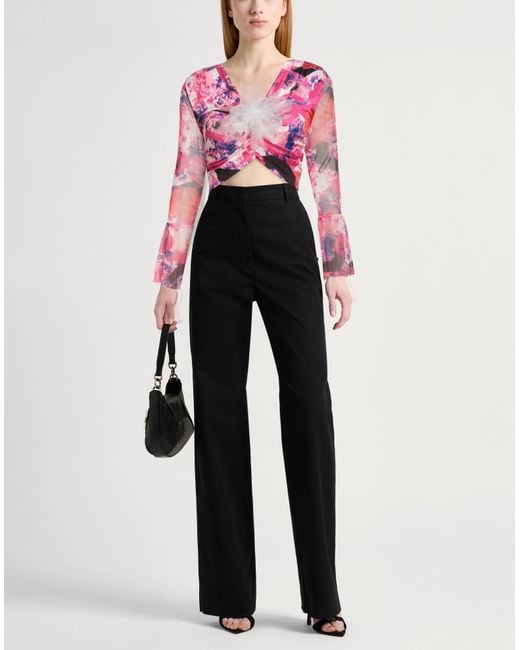 Gaelle Paris Pink Top