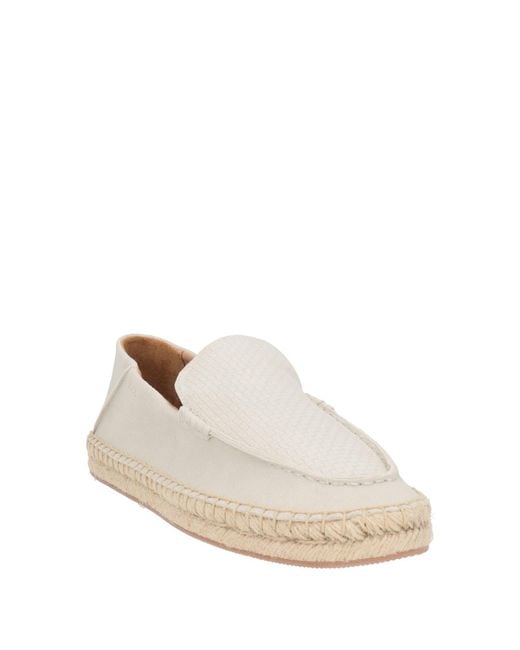 Boss Natural Loafers for men