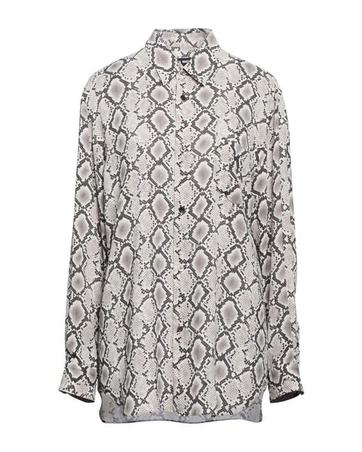 Junya Watanabe White Shirt Polyester