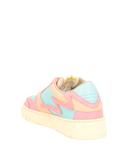METAL GIENCHI Multicolor Trainers