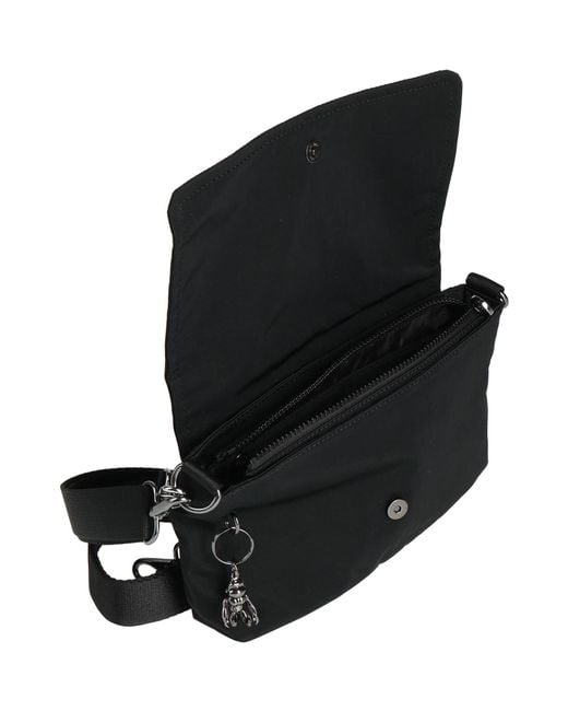 Kipling Black Handbag Polyamide