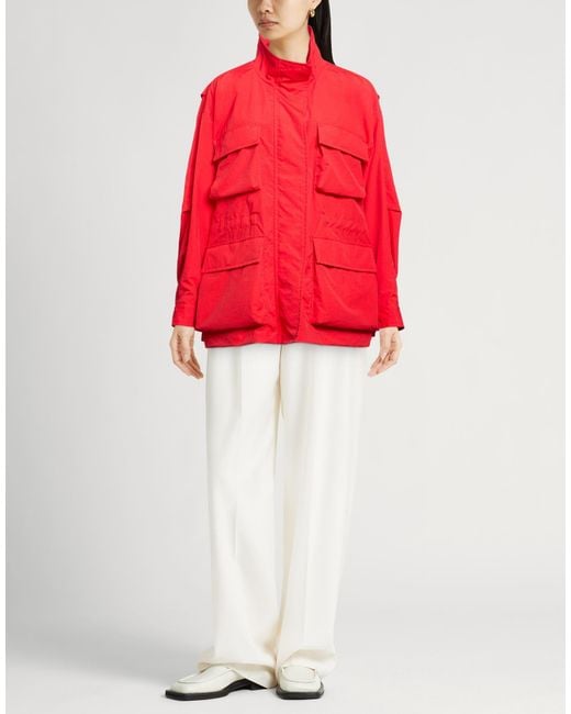 ARMARIUM Red Jacket Nylon