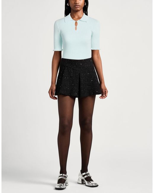 Miss Sixty Blue Jumper