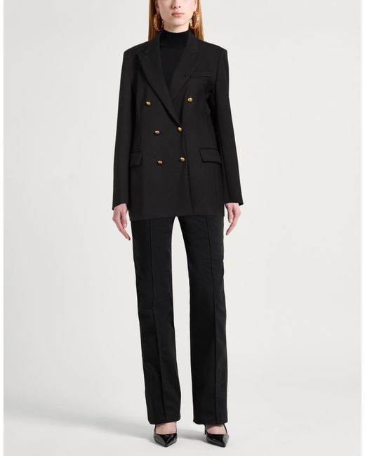 P.A.R.O.S.H. Black Blazers