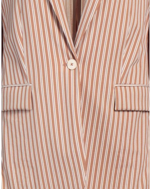 Circolo 1901 Pink Blazer