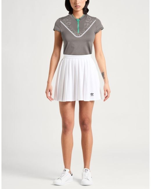 Adidas By Stella McCartney Gray T-Shirts