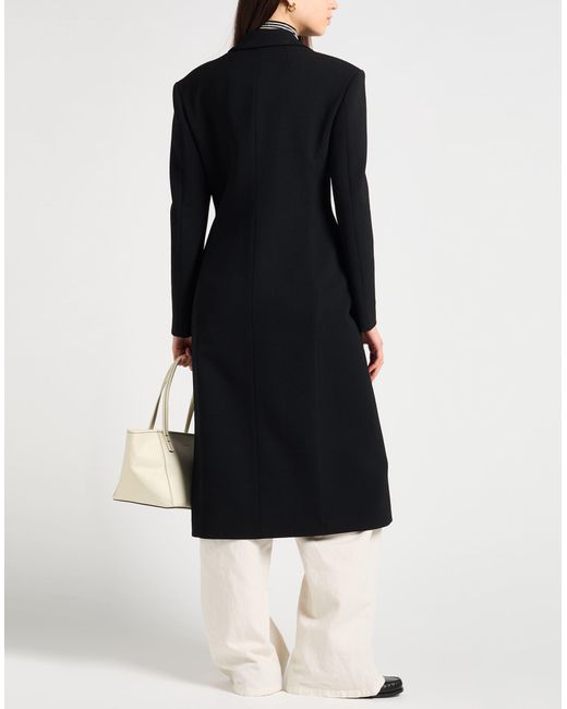 Abrigo Seafarer de color Black