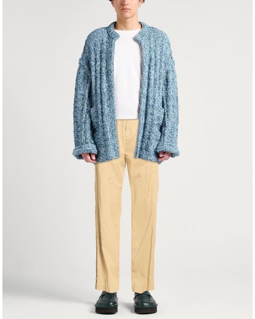 Dries Van Noten Natural Pants for men