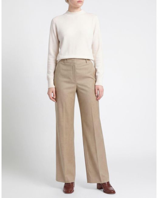 Max Mara Natural Trouser