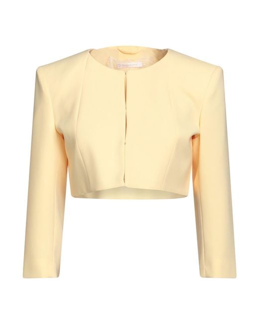 Patrizia Pepe Natural Blazer