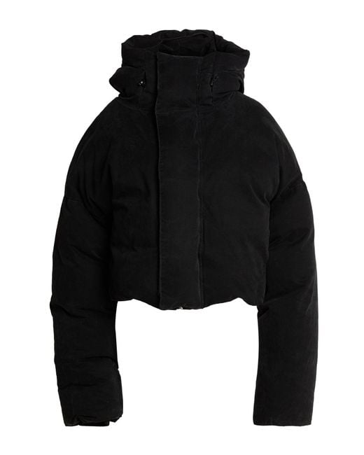 Entire studios Black Puffer