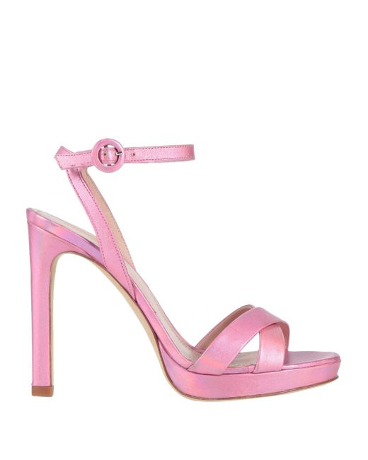 The Seller Pink Sandals