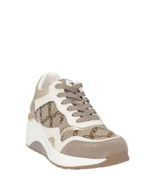 Alberto Guardiani White Trainers