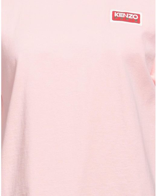 KENZO Pink T-shirts