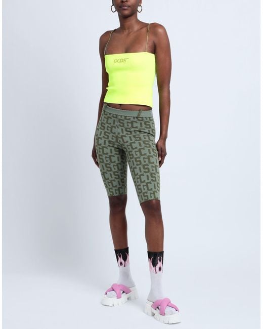 Gcds Yellow Top