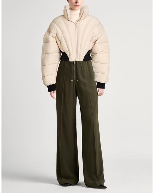 Mugler Natural Puffer