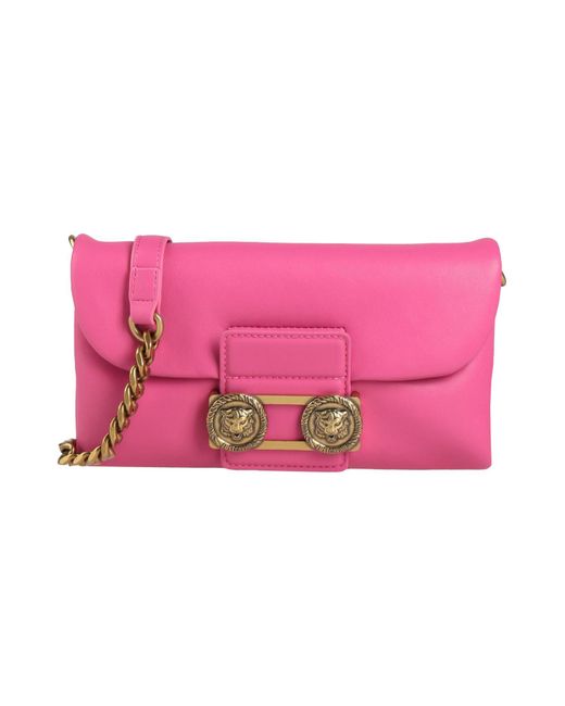 Just Cavalli Pink Umhängetasche