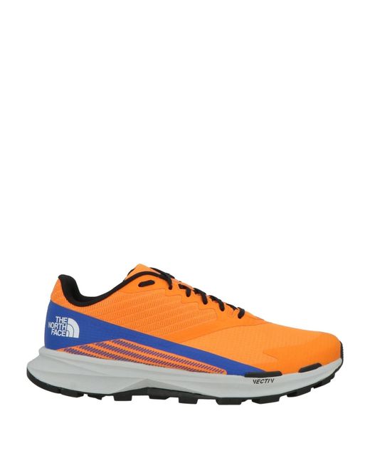 The North Face Orange Trainers for men