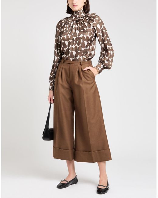 Camicettasnob Green Top