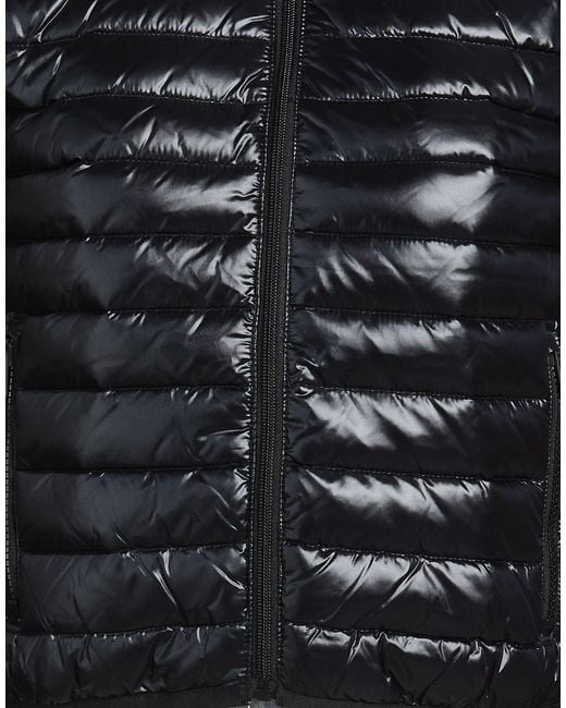 Calvin Klein Black Puffers