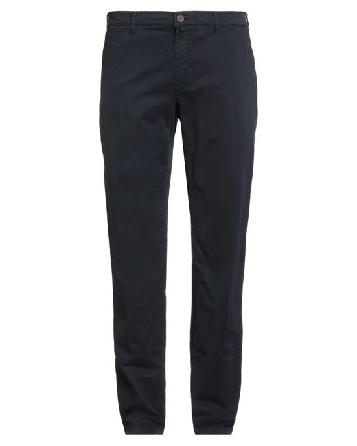 Barbour Blue Trouser for men