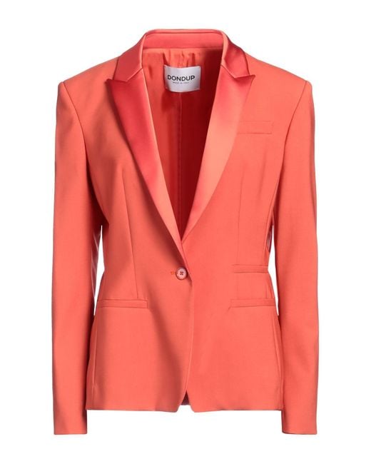 Blazer Dondup en coloris Pink