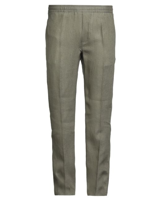 Liu Jo Gray Trouser for men